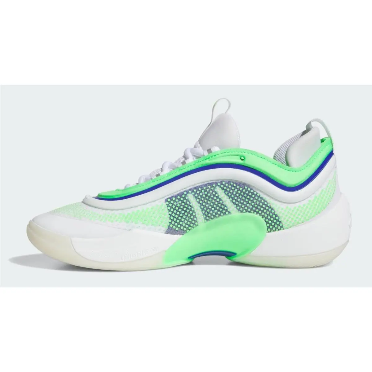 Adidas shoes - Ftwwht/Scrgrn/Lucblu 10