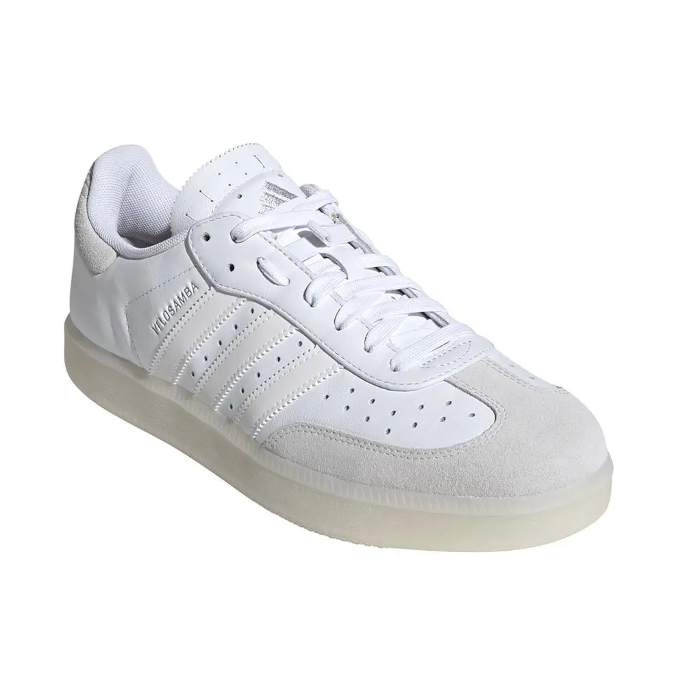 Adidas shoes - adidas Velosamba Leather Cycling - Velosamba Leather Cycling - IG5540 - White 0
