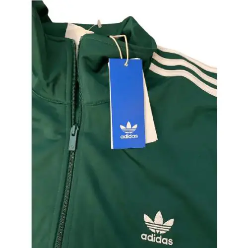 Adidas clothing - adidas Firebird - Firebird - IR9905 - Green 12
