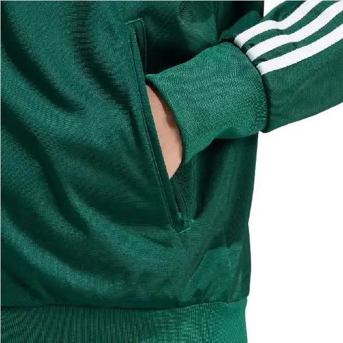 Adidas clothing - adidas Firebird - Firebird - IR9905 - Green 15