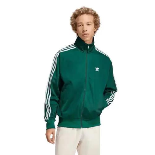 Adidas clothing - adidas Firebird - Firebird - IR9905 - Green 8