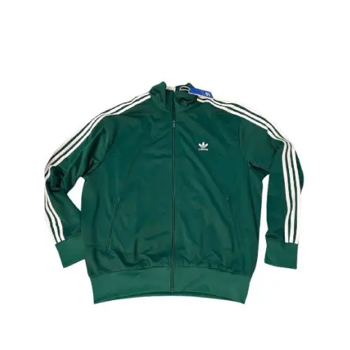 Adidas clothing - adidas Firebird - Firebird - IR9905 - Green 14
