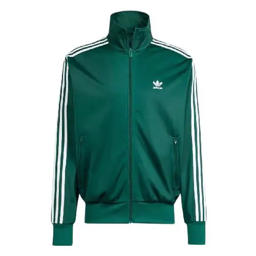 Adidas clothing - adidas Firebird - Firebird - IR9905 - Green 16