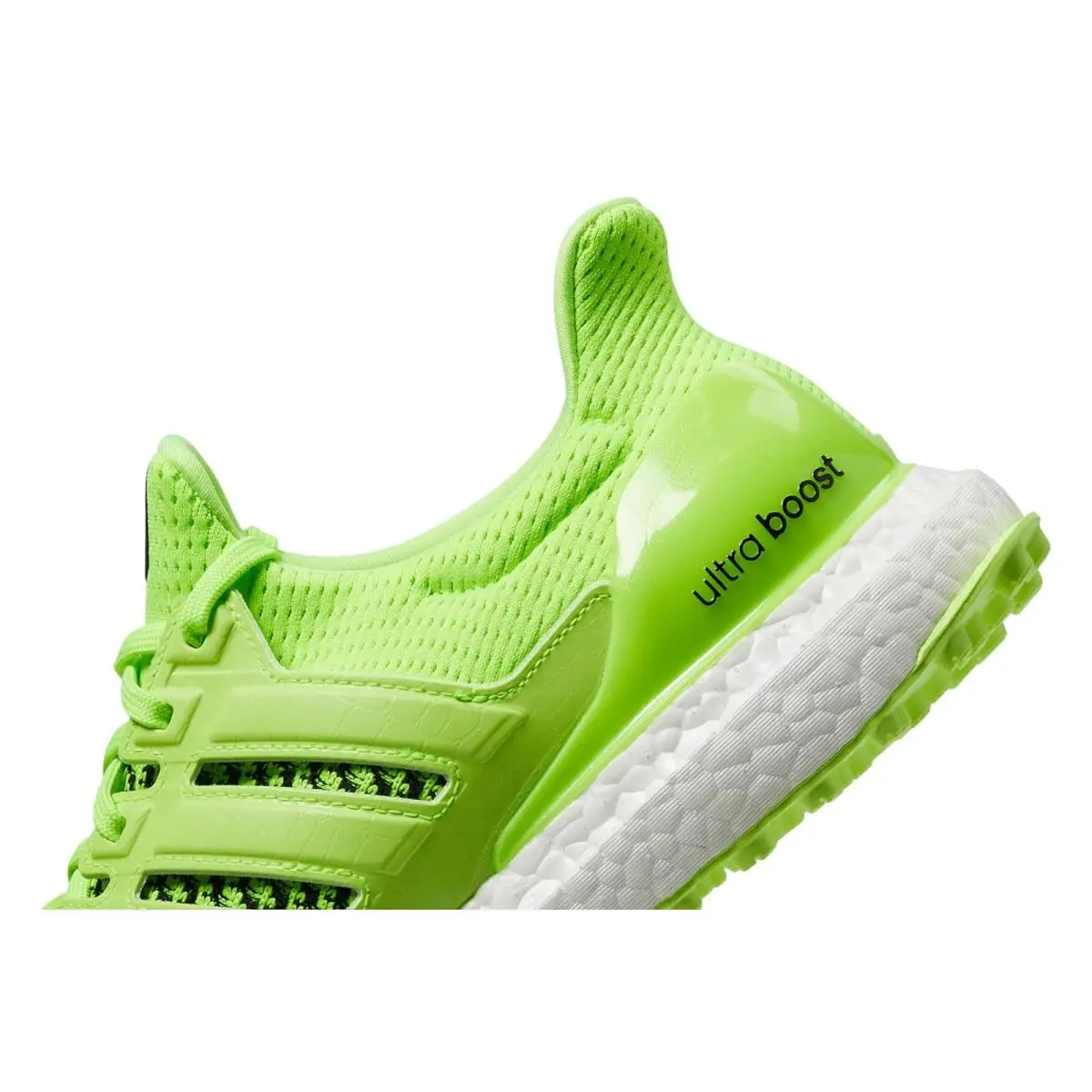 Adidas shoes - Lucid Lemon/Lucid Lemon/Core Black 3