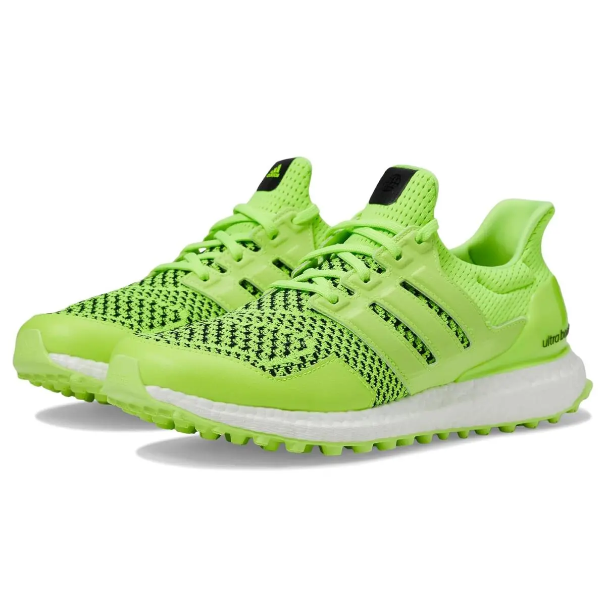 Adidas shoes - Lucid Lemon/Lucid Lemon/Core Black 6