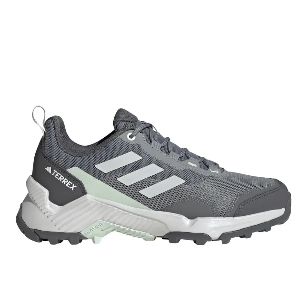 Adidas Eastrail 2.0 Hiking Womens Grey Sneakers Athletic Shoes IH3589