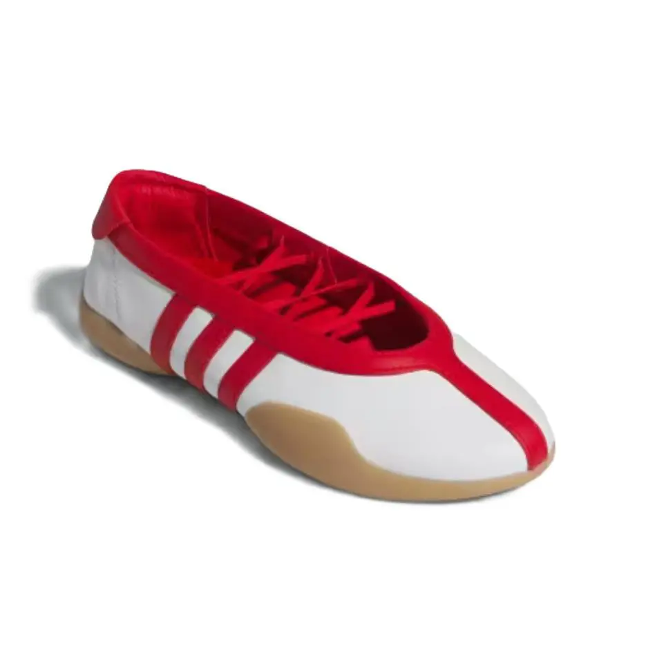Adidas shoes  - White/Red/Gum 0