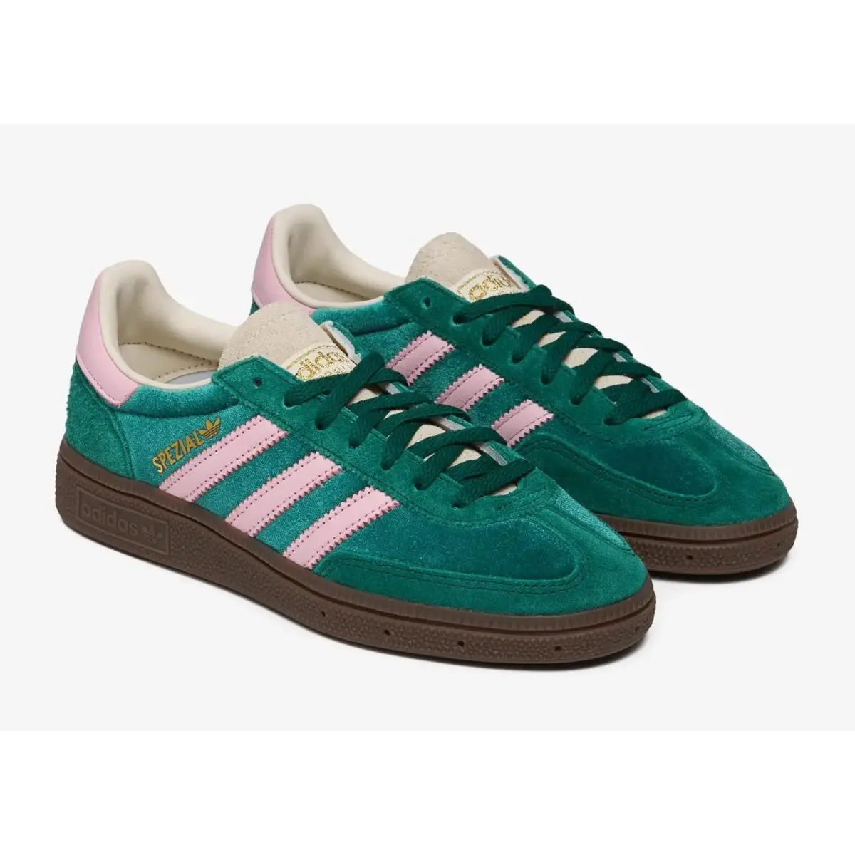 Adidas shoes - Green/Pink 5