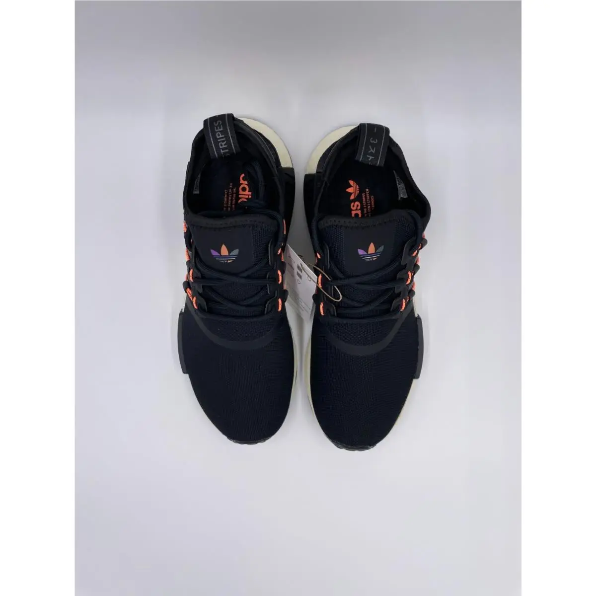 Adidas shoes - adidas NMD R1 - NMD - Black 3