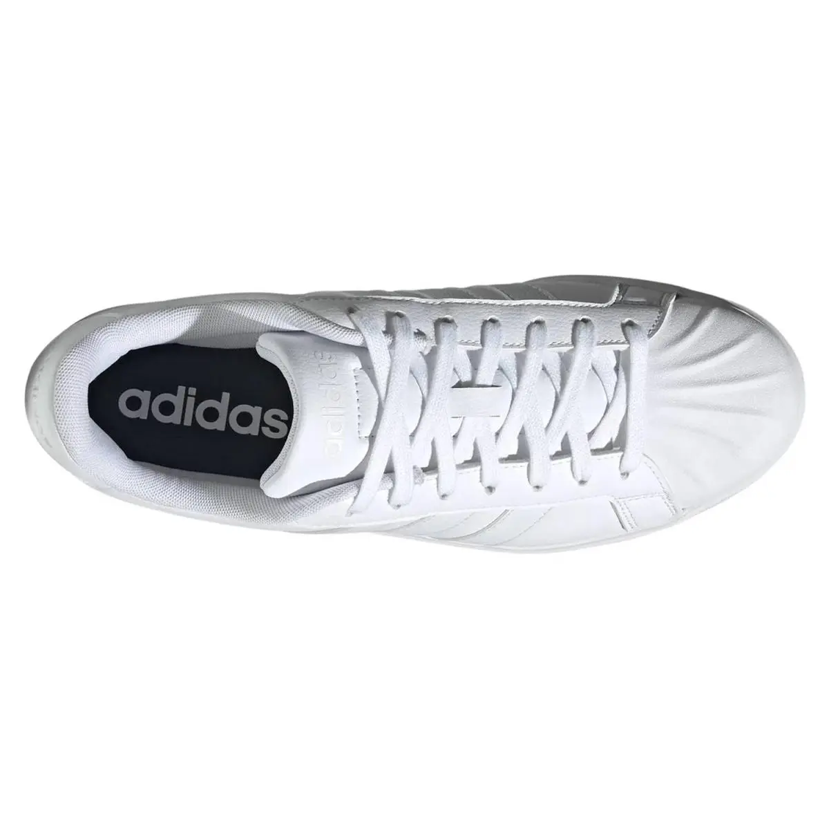 Adidas shoes - White 1