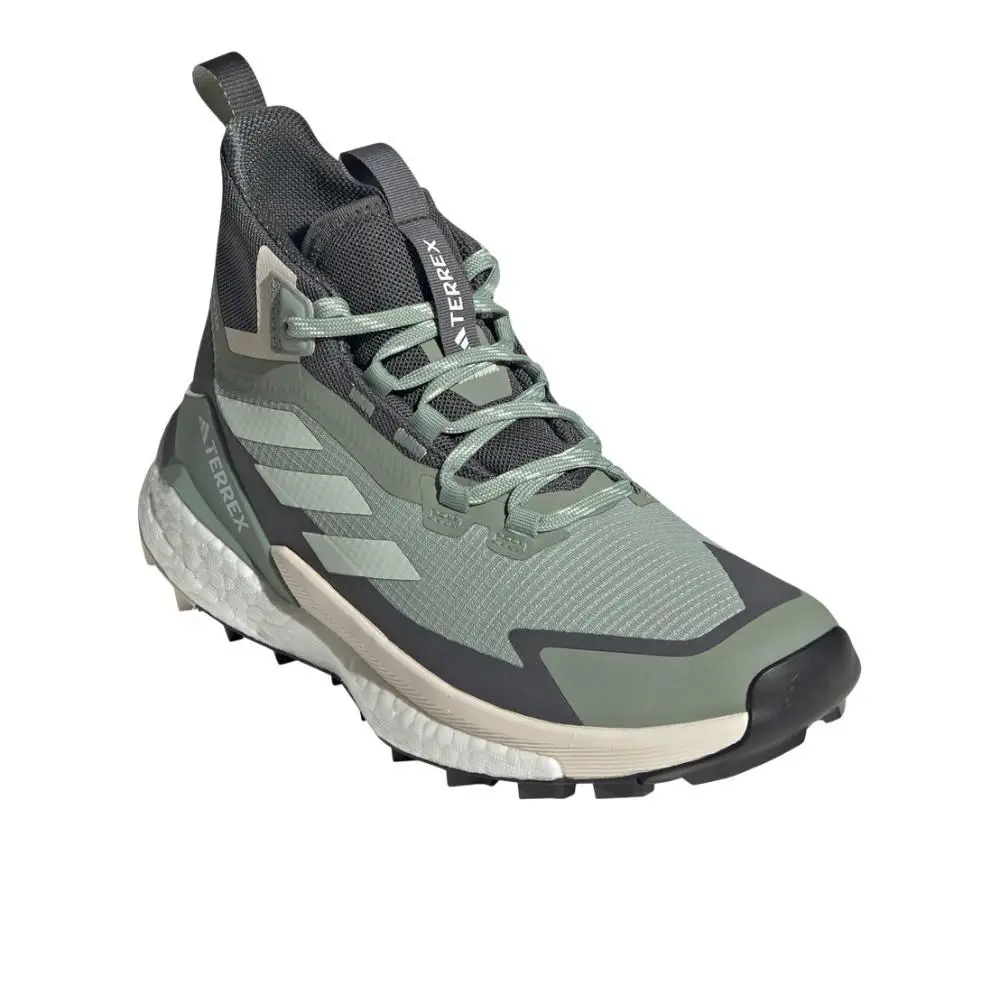 Adidas shoes - adidas Terrex Free Hiker 2.0 GoreTex Hiking - IH1318 - Green 0