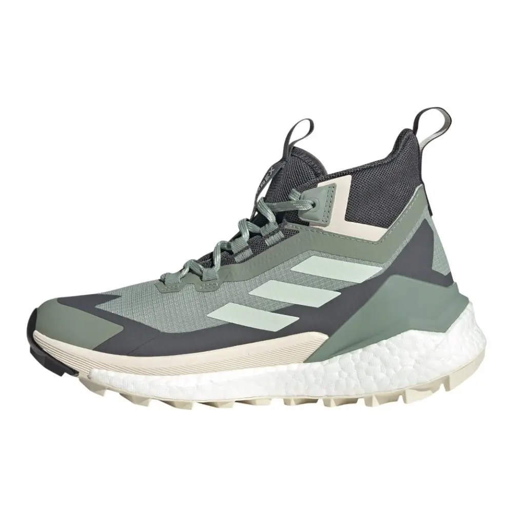 Adidas shoes - adidas Terrex Free Hiker 2.0 GoreTex Hiking - IH1318 - Green 9