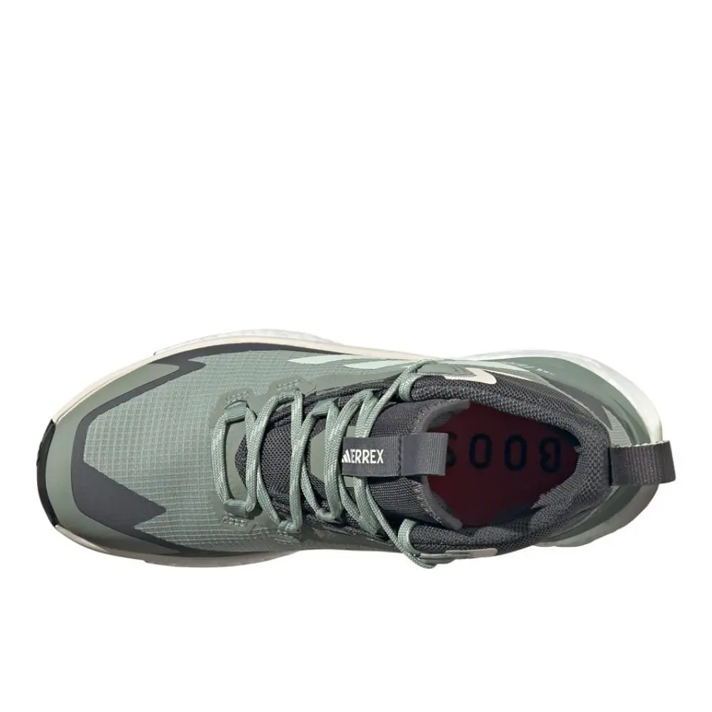 Adidas shoes - adidas Terrex Free Hiker 2.0 GoreTex Hiking - IH1318 - Green 10