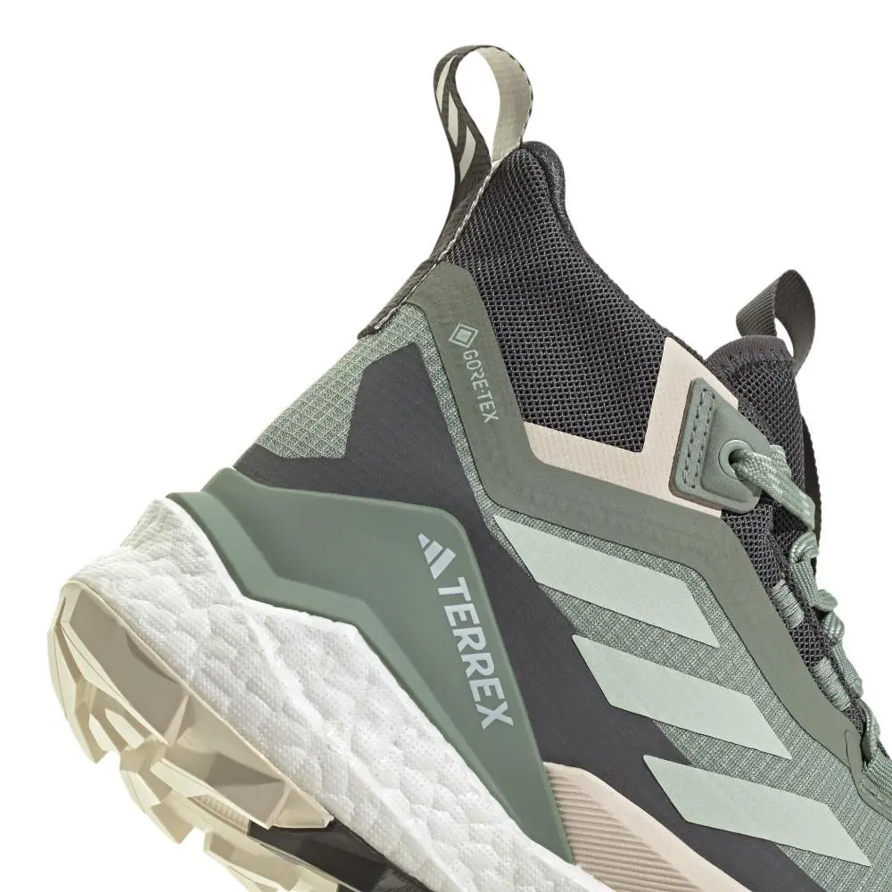 Adidas shoes - adidas Terrex Free Hiker 2.0 GoreTex Hiking - IH1318 - Green 13