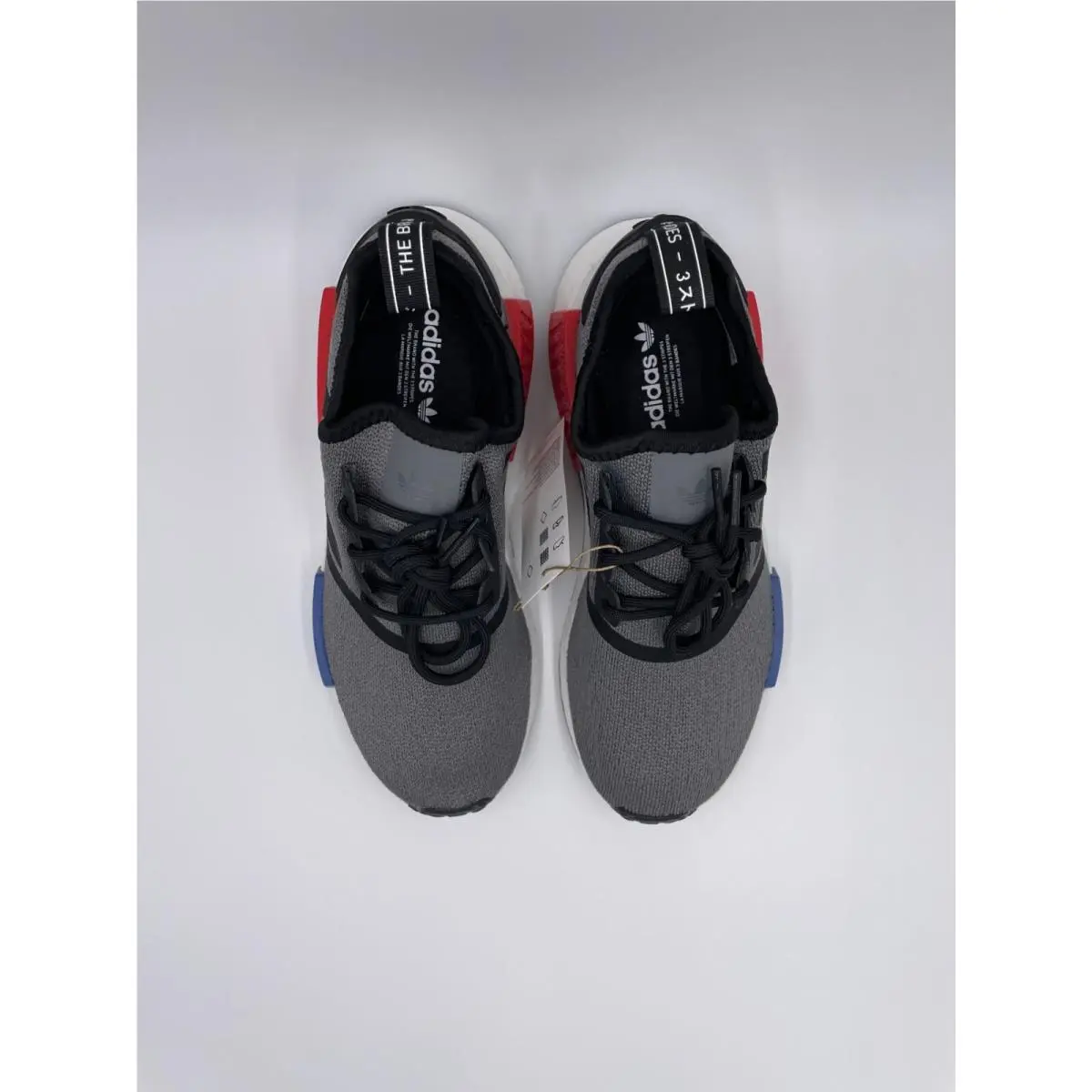 Adidas shoes - adidas NMD R1 - NMD - Gray 11