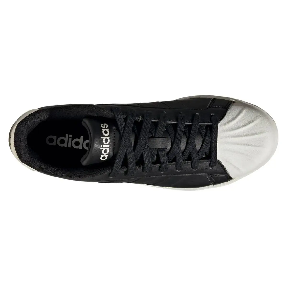 Adidas shoes - Black/White 1