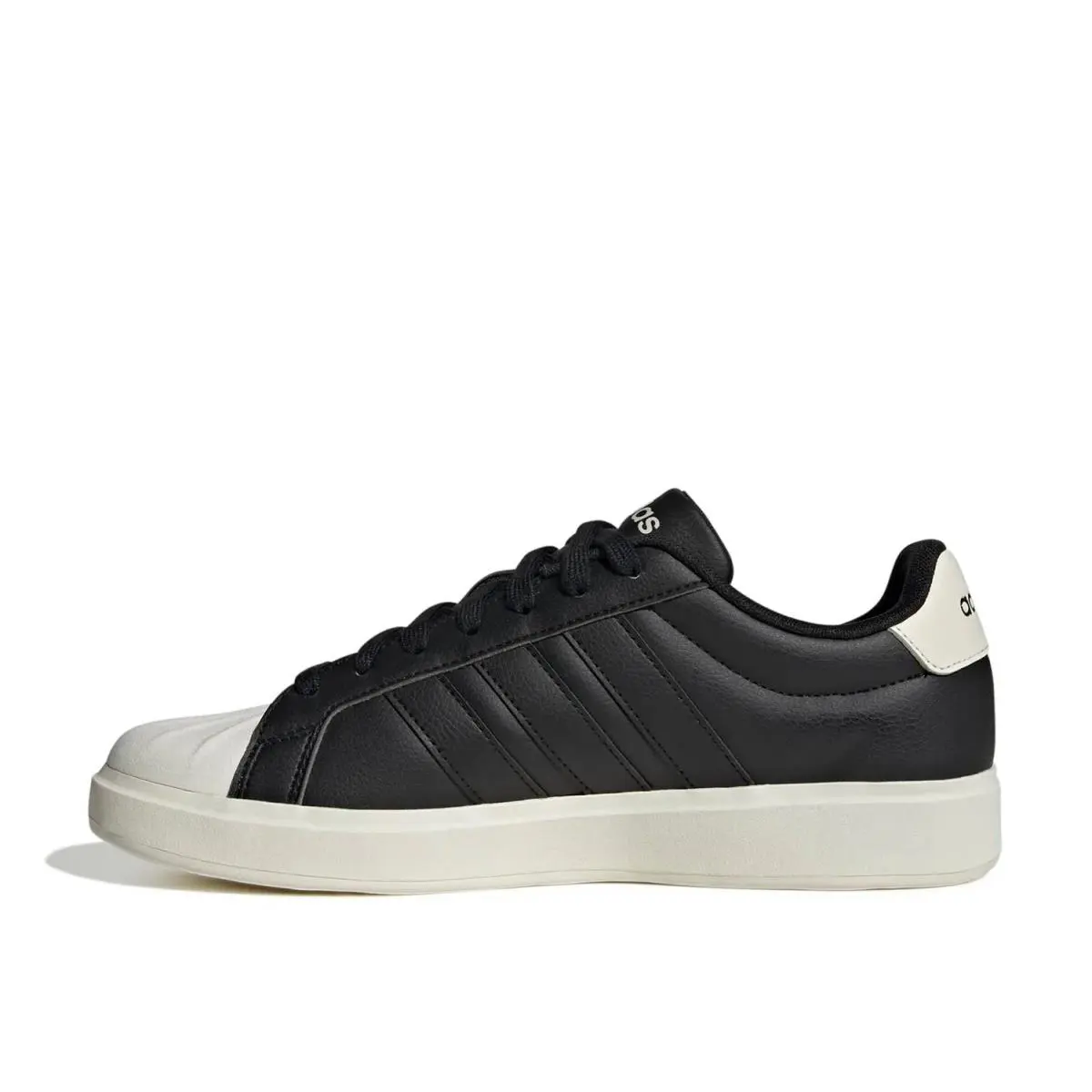 Adidas shoes - Black/White 3