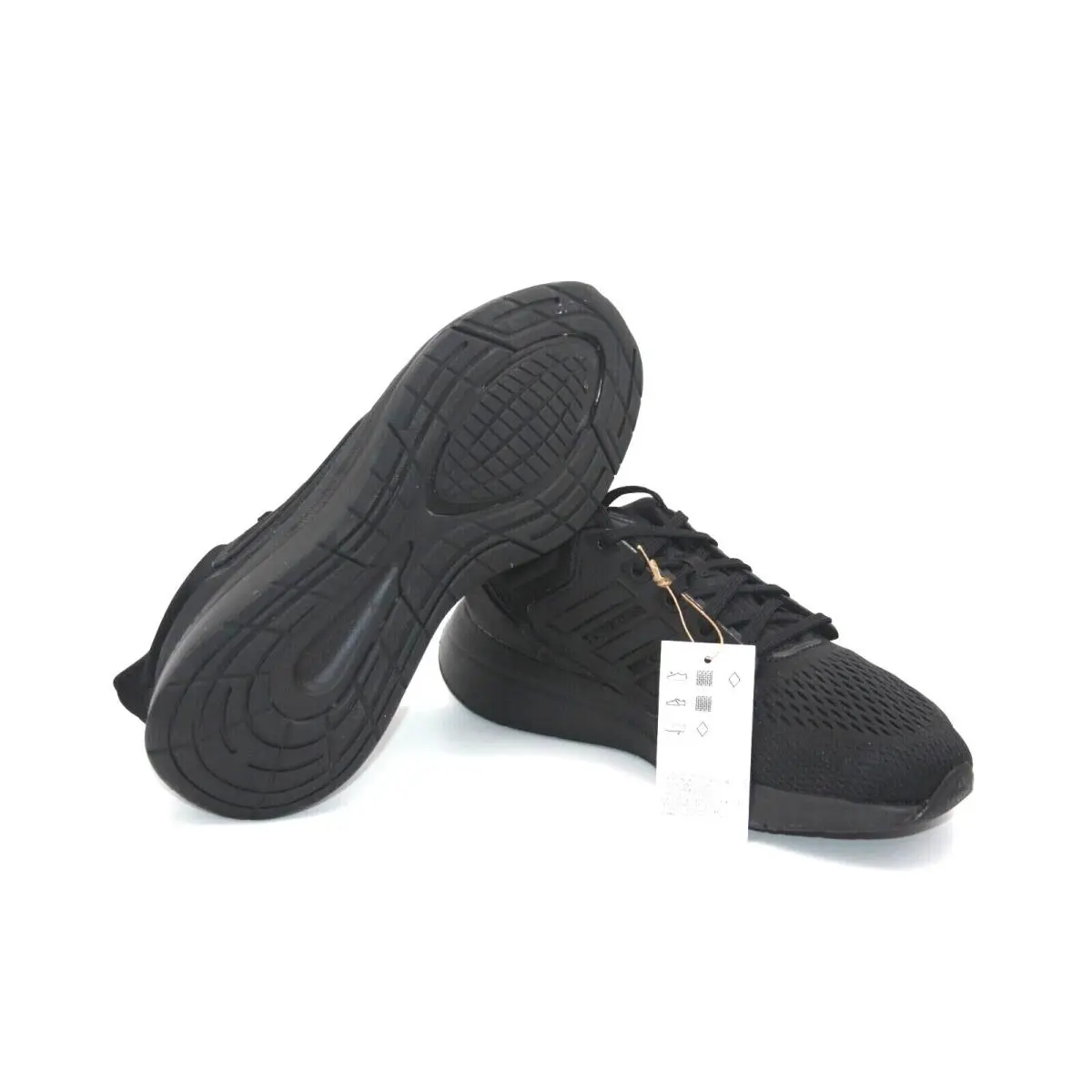 Adidas shoes - adidas EQ21 - H00521 - Black 6