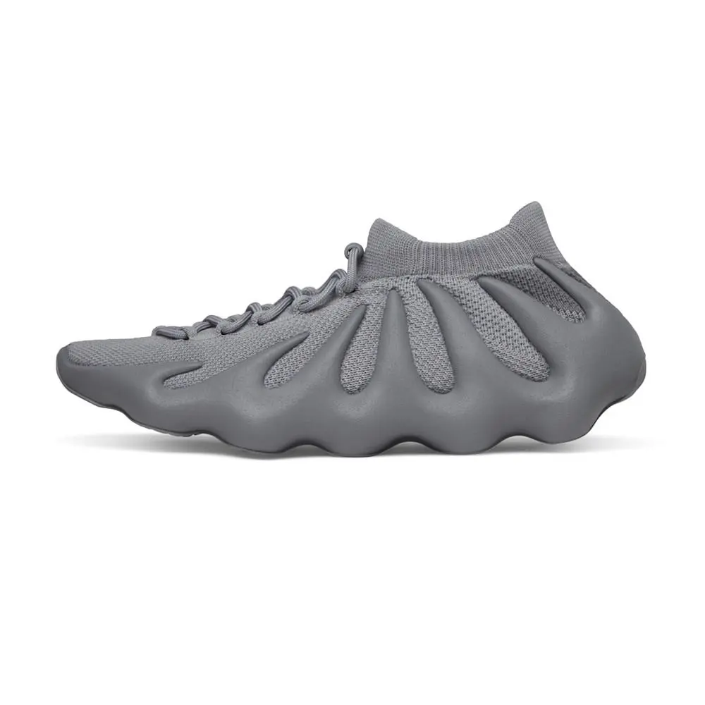 Adidas shoes - adidas  Yeezy 450 Lace Up - ID9446 - Grey 0