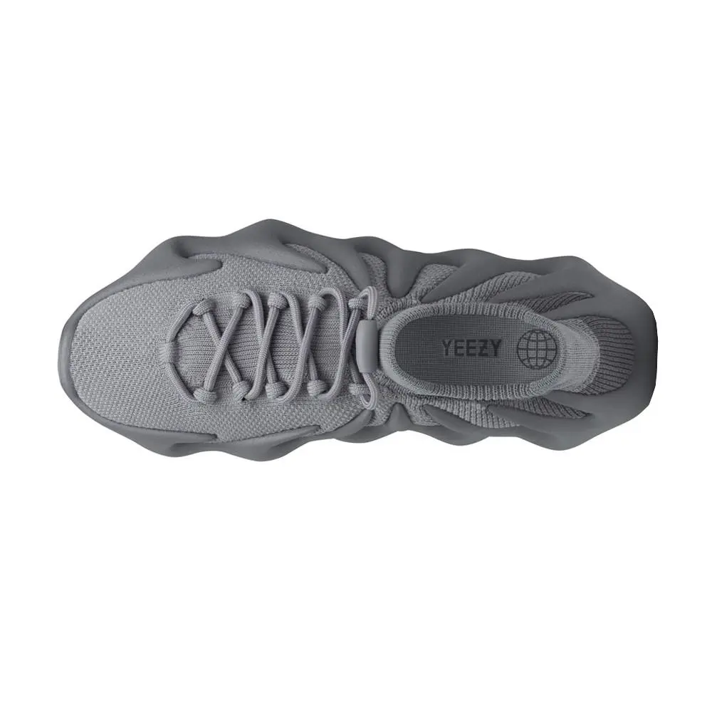 Adidas shoes - adidas  Yeezy 450 Lace Up - ID9446 - Grey 1