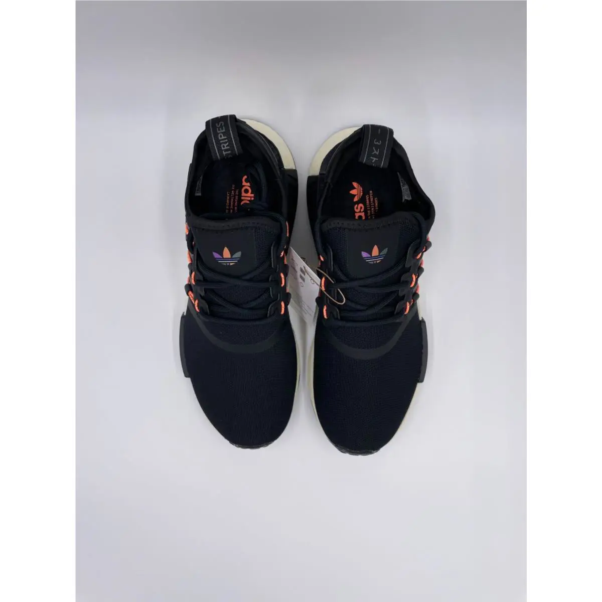 Adidas shoes - adidas NMD R1 - NMD - Black 3