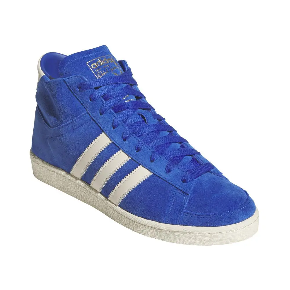 Adidas shoes - adidas Jabbar High Top - Jabbar High Top - JI3446 - Blue 0
