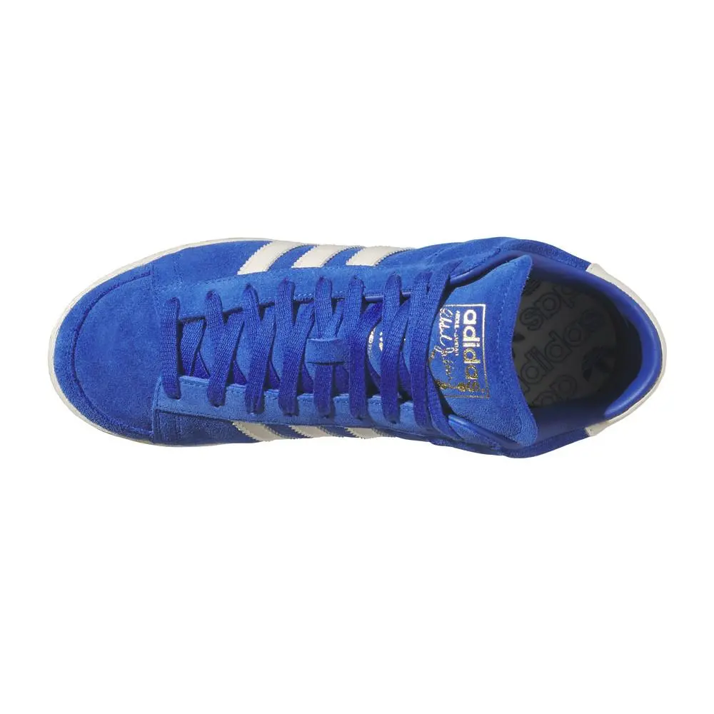Adidas shoes - adidas Jabbar High Top - Jabbar High Top - JI3446 - Blue 2