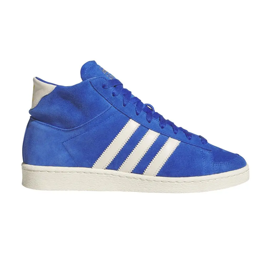 Adidas shoes - adidas Jabbar High Top - Jabbar High Top - JI3446 - Blue 5