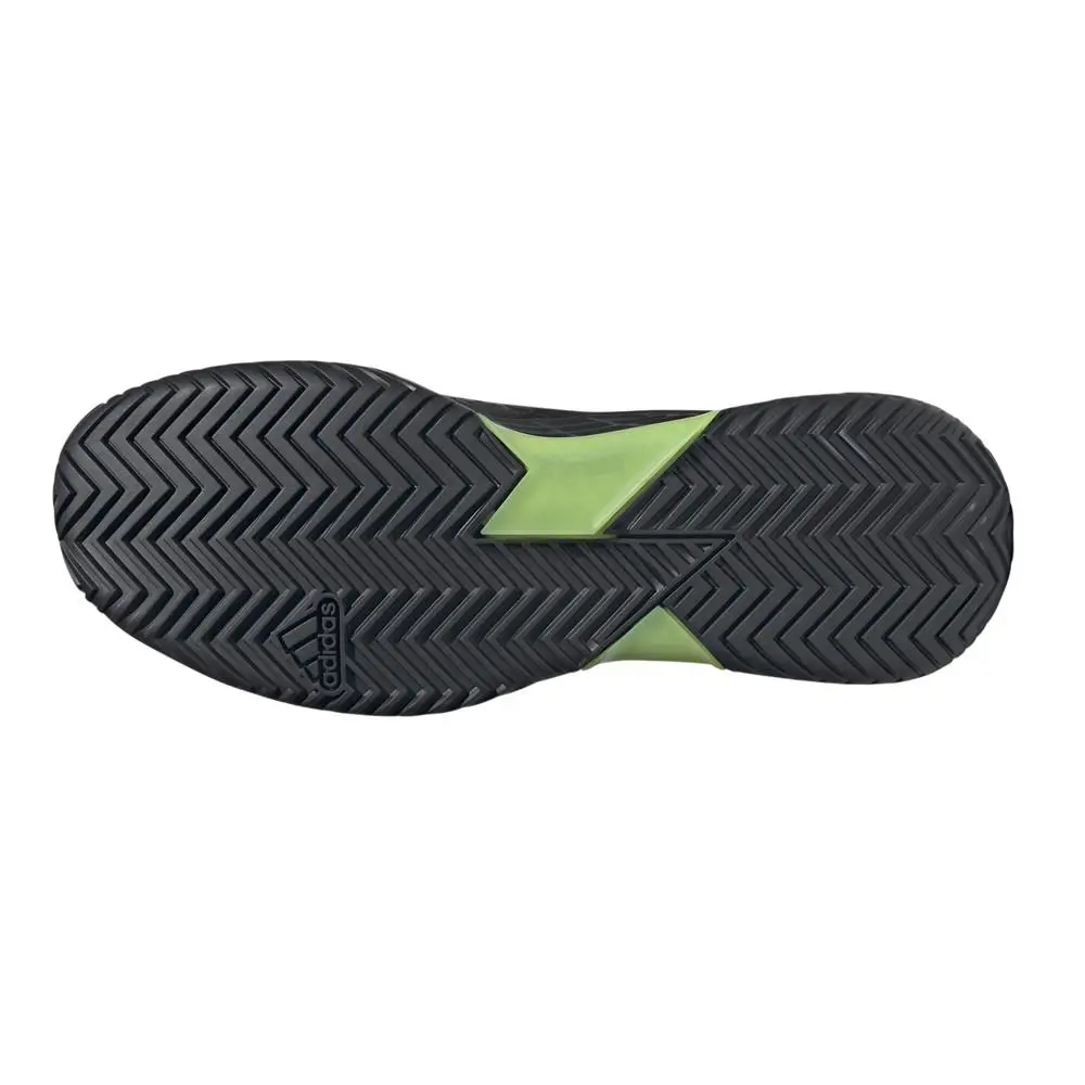 Adidas shoes - adidas Defiant Speed 2 Tennis - IH3091 - Black 3