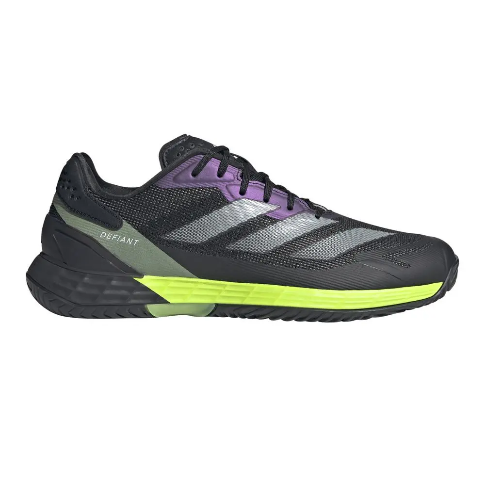 Adidas shoes - adidas Defiant Speed 2 Tennis - IH3091 - Black 5