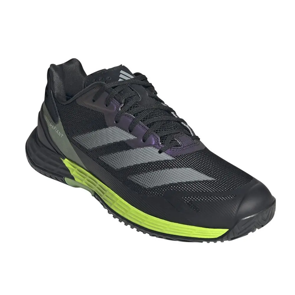 Adidas shoes - adidas Defiant Speed 2 Tennis - IH3091 - Black 6