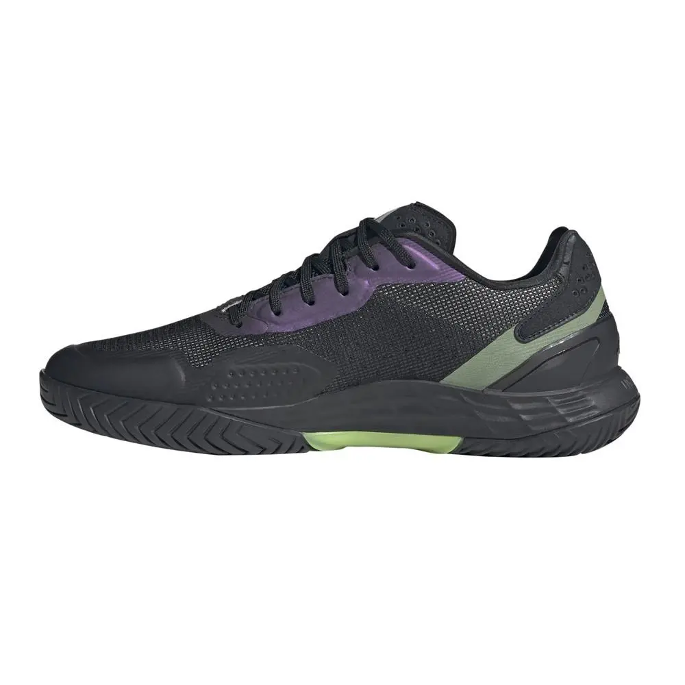 Adidas shoes - adidas Defiant Speed 2 Tennis - IH3091 - Black 7