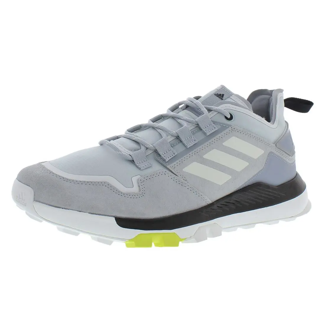 Adidas shoes - Halo Silver/Crystal White/Black, Main: Silver 5