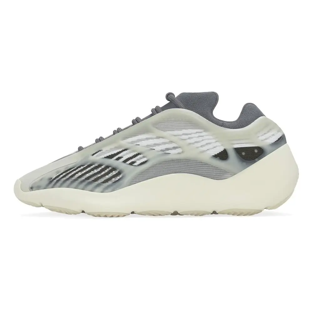 Adidas shoes - adidas  Yeezy 700 V3 Lace Up - ID1674 - White 0