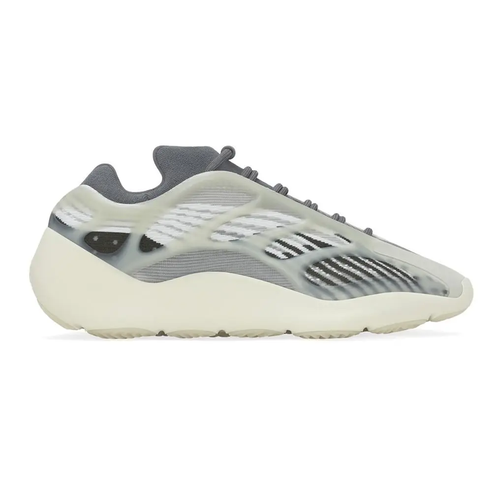 Adidas shoes - adidas  Yeezy 700 V3 Lace Up - ID1674 - White 5