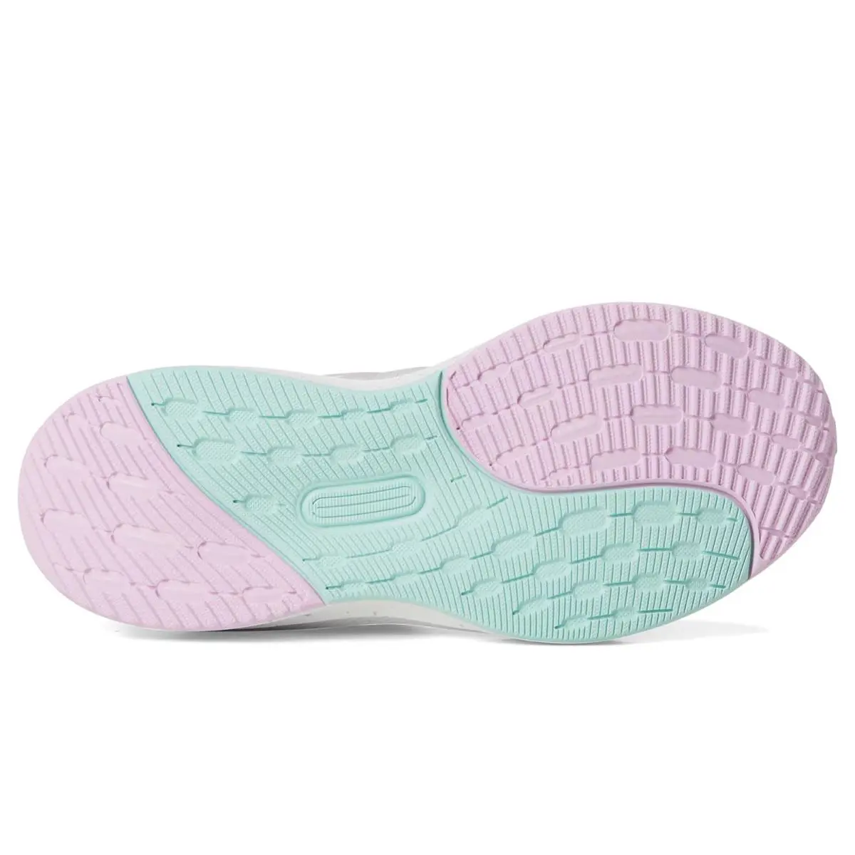 Adidas shoes - Grey/Bliss Lilac/Semi Flash Aqua 1