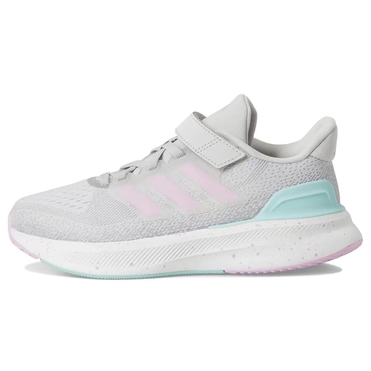 Adidas shoes - Grey/Bliss Lilac/Semi Flash Aqua 2