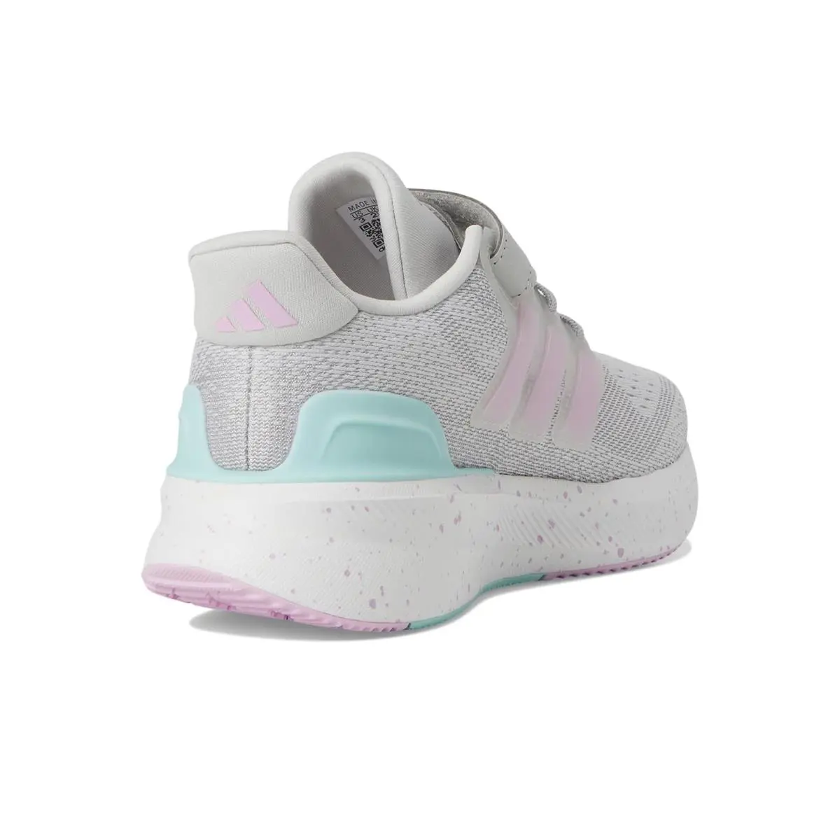 Adidas shoes - Grey/Bliss Lilac/Semi Flash Aqua 10