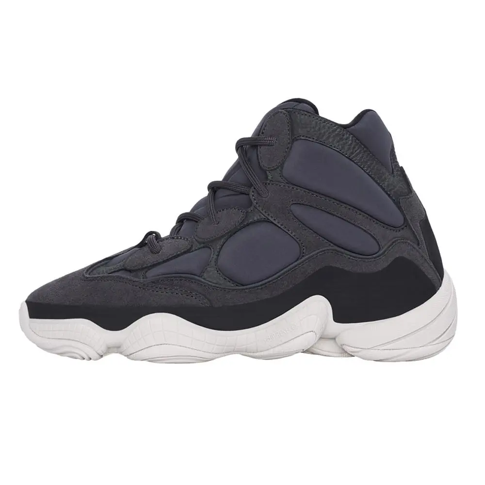 Adidas shoes - adidas  Yeezy 500 High Top - FW4968 - Grey 1
