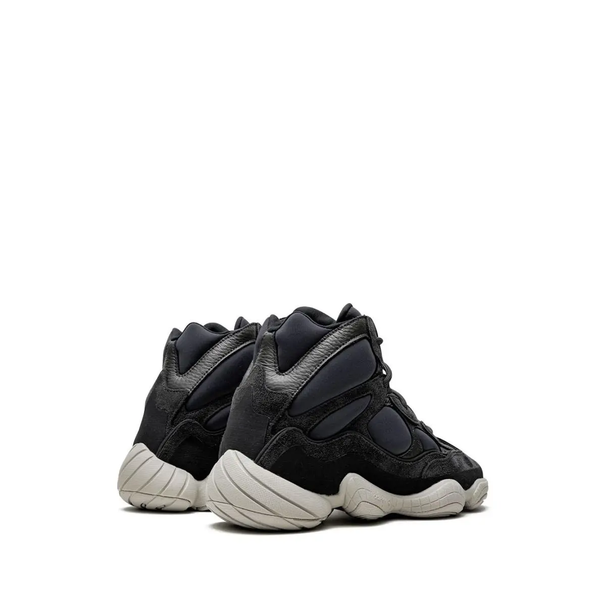 Adidas shoes - adidas  Yeezy 500 High Top - FW4968 - Grey 12