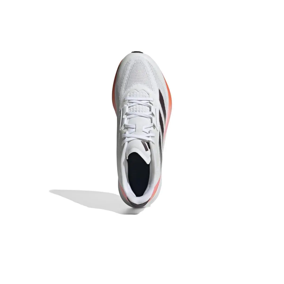Adidas shoes - White/Aurora Met./Solar Red 0