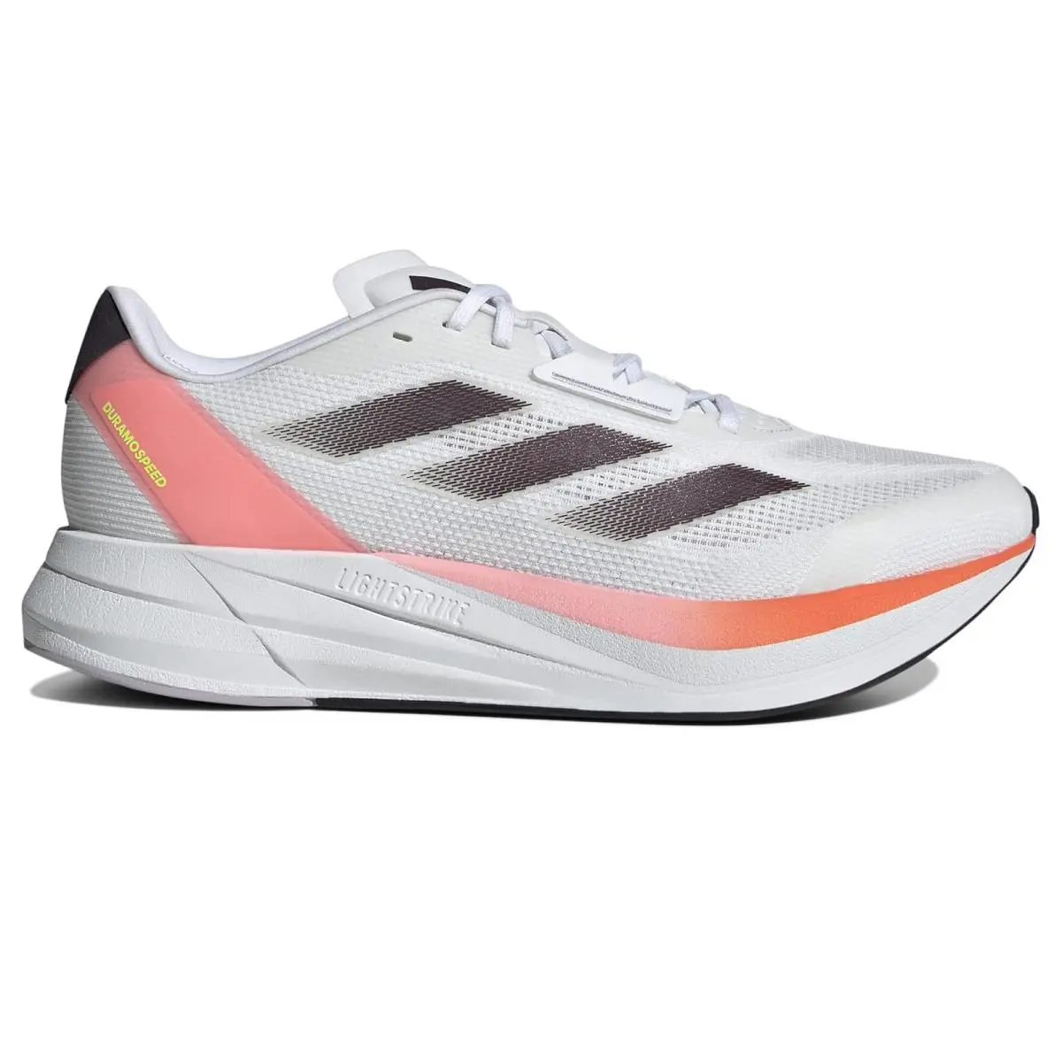 Adidas shoes - White/Aurora Met./Solar Red 4