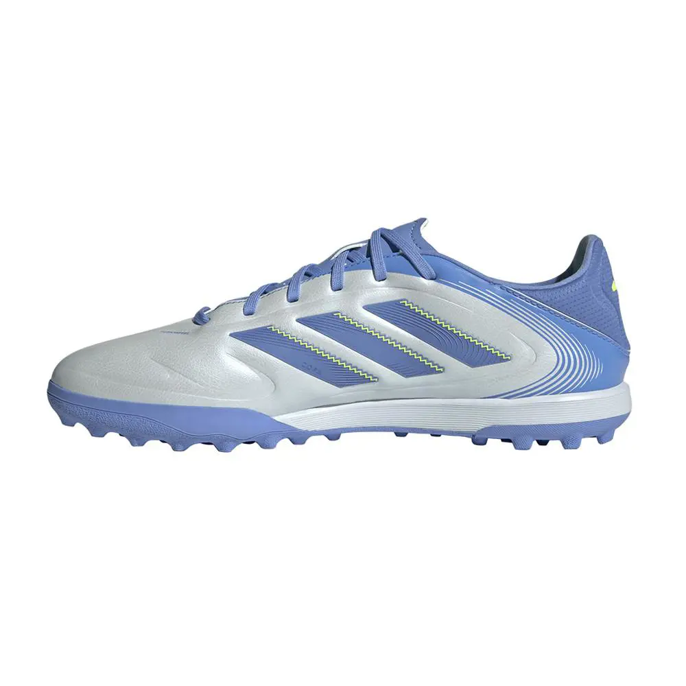 Adidas shoes - adidas Copa Pure Iii League Turf Soccer Cleats - ID9045 - Blue 1