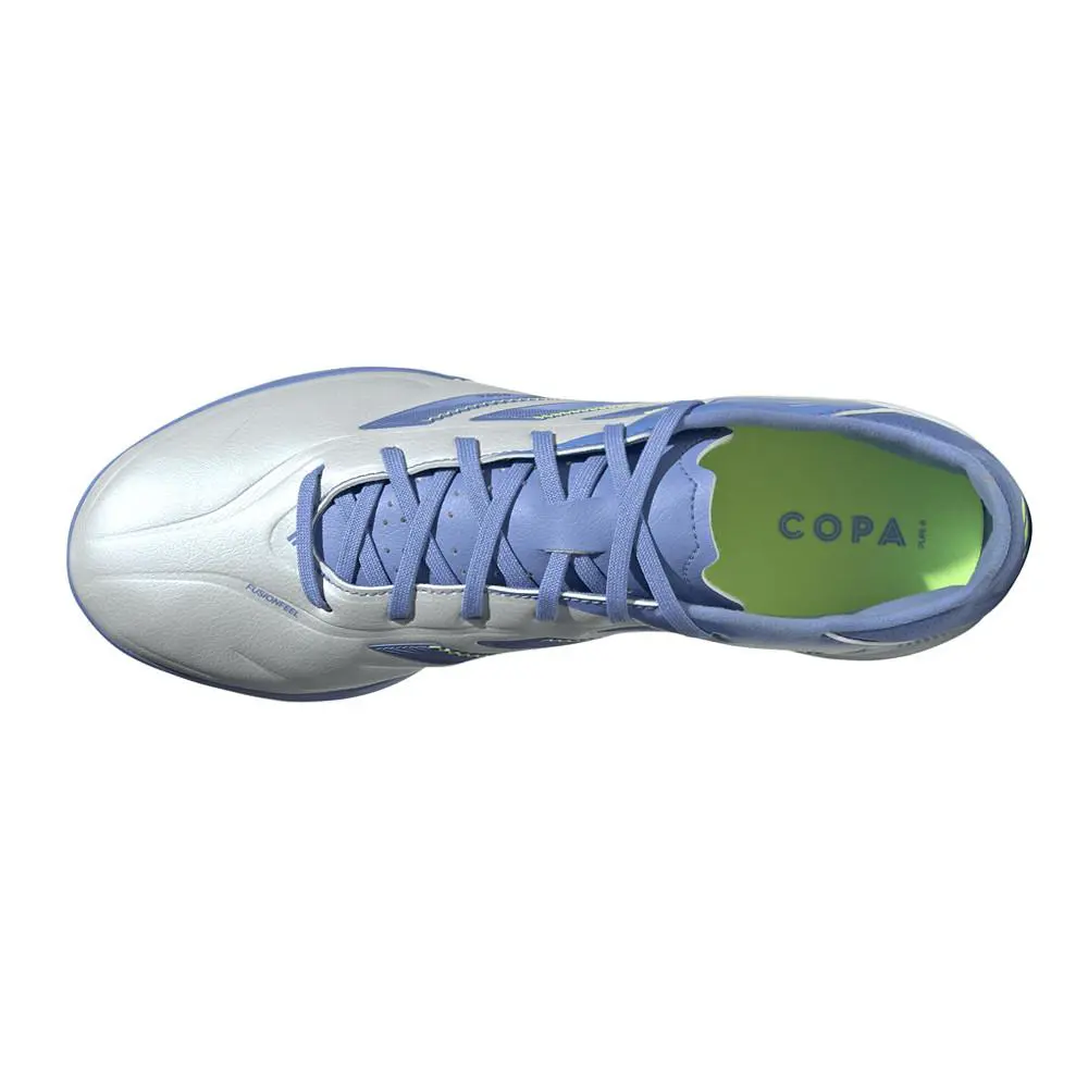 Adidas shoes - adidas Copa Pure Iii League Turf Soccer Cleats - ID9045 - Blue 8