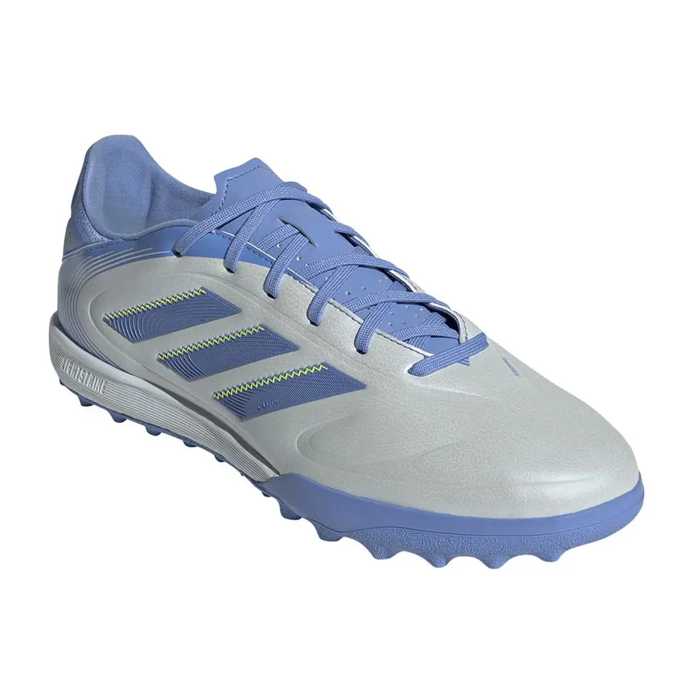 Adidas shoes - adidas Copa Pure Iii League Turf Soccer Cleats - ID9045 - Blue 6