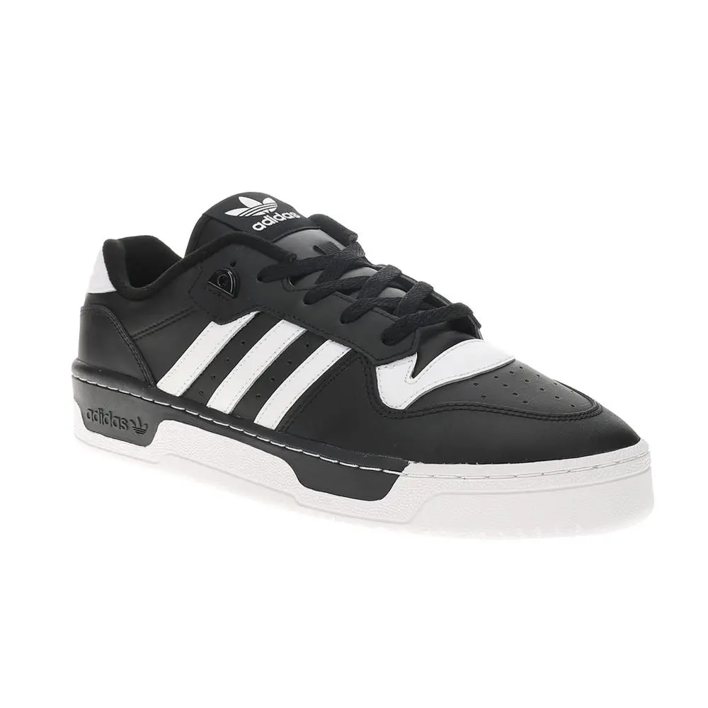 Adidas shoes - adidas Rivalry Low Lace Up - FZ6327 - Black 0