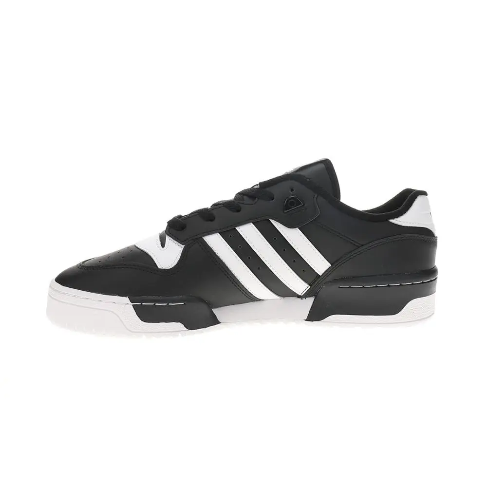 Adidas shoes - adidas Rivalry Low Lace Up - FZ6327 - Black 1