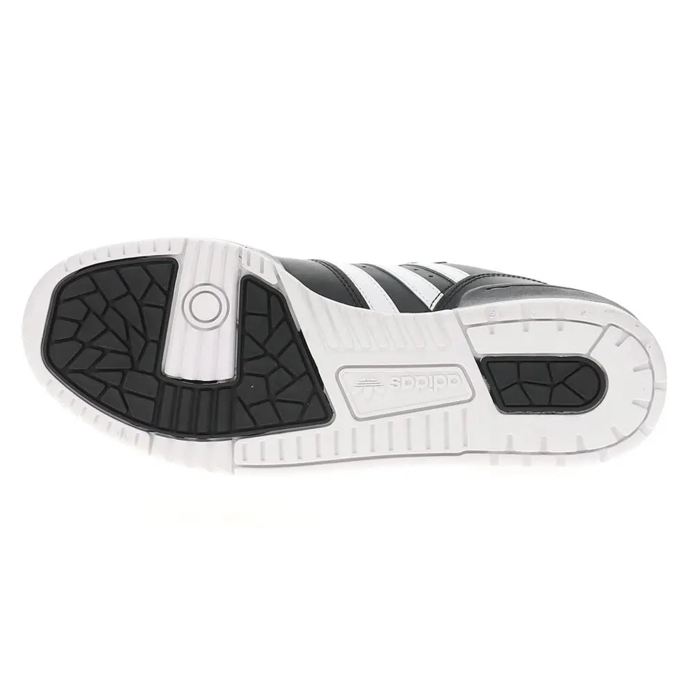 Adidas shoes - adidas Rivalry Low Lace Up - FZ6327 - Black 9