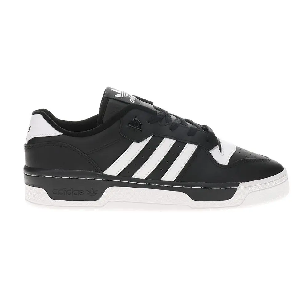 Adidas shoes - adidas Rivalry Low Lace Up - FZ6327 - Black 5