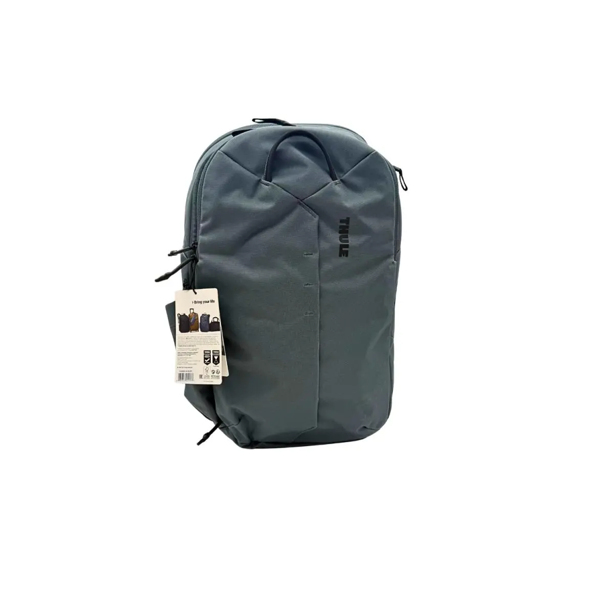 28L Aion Travel Backpack Durable Water-resistant Polyester Dark Slate by Thule
